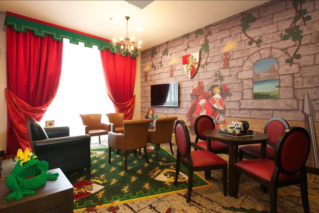Legoland Malaysia Hotel Nusajaya  Quarto foto