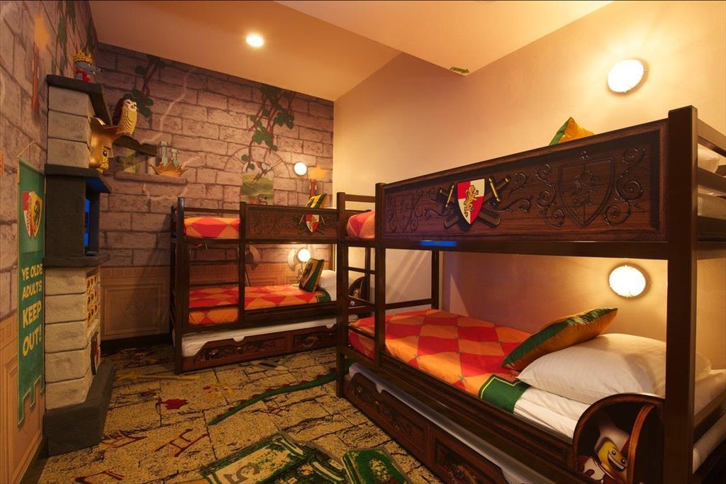 Legoland Malaysia Hotel Nusajaya  Quarto foto